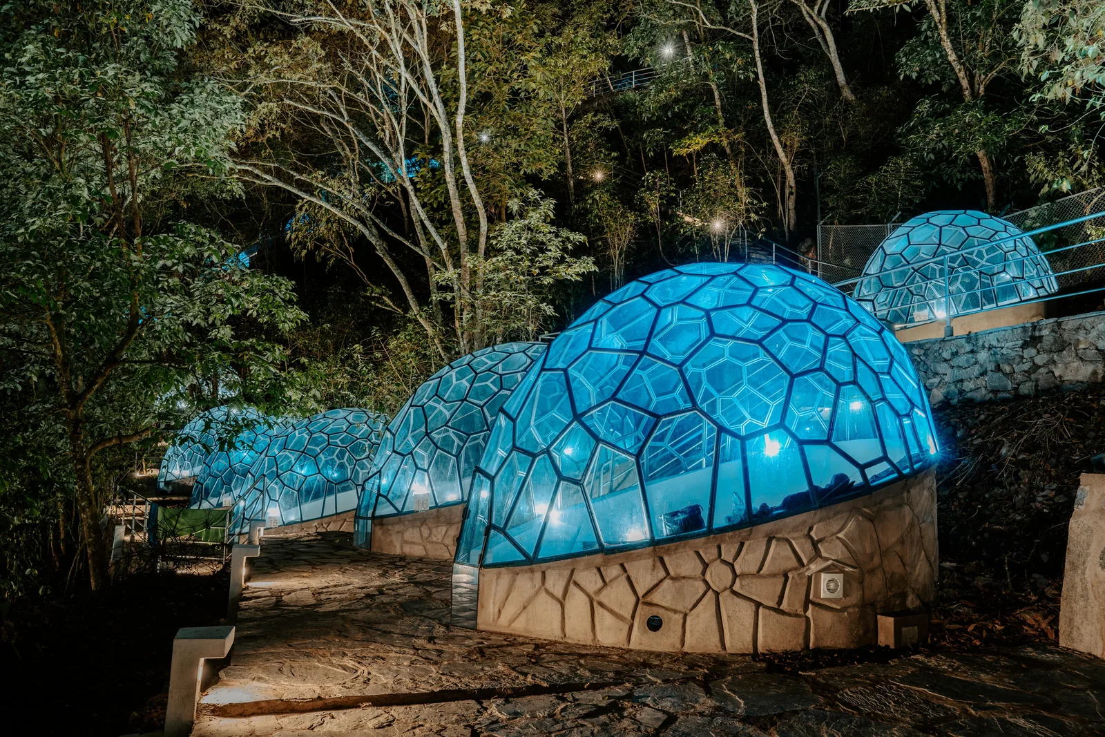 Salkantay Pass & Humantay Lake 2 Days — Cusco → Humantay Lake → Quiswarniyoc Private Camp (Crystal Igloo night)